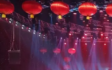 舞台手拉葫芦